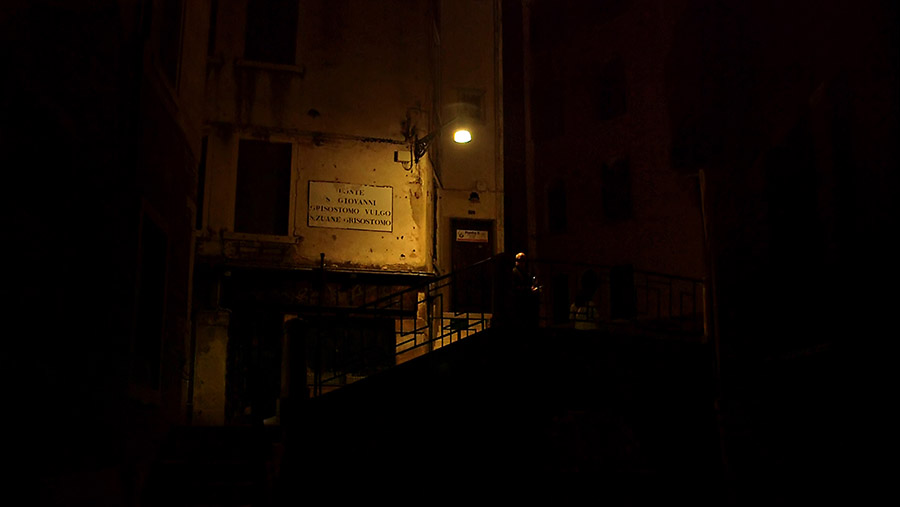 Dérive Veneziane: The Film, 2015
