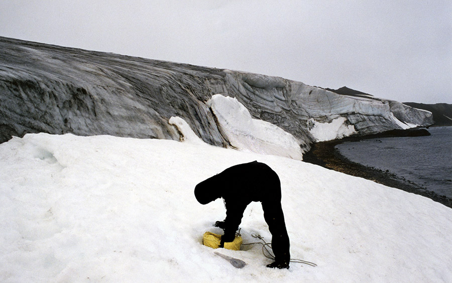 Congelación, 2002