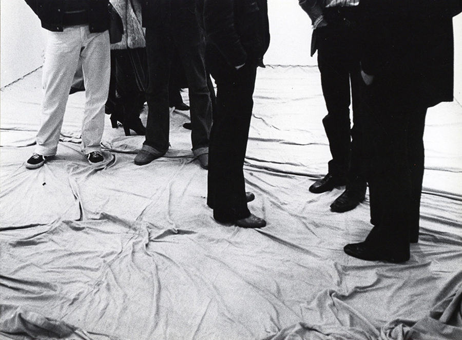 Christo et Jeanne Claude