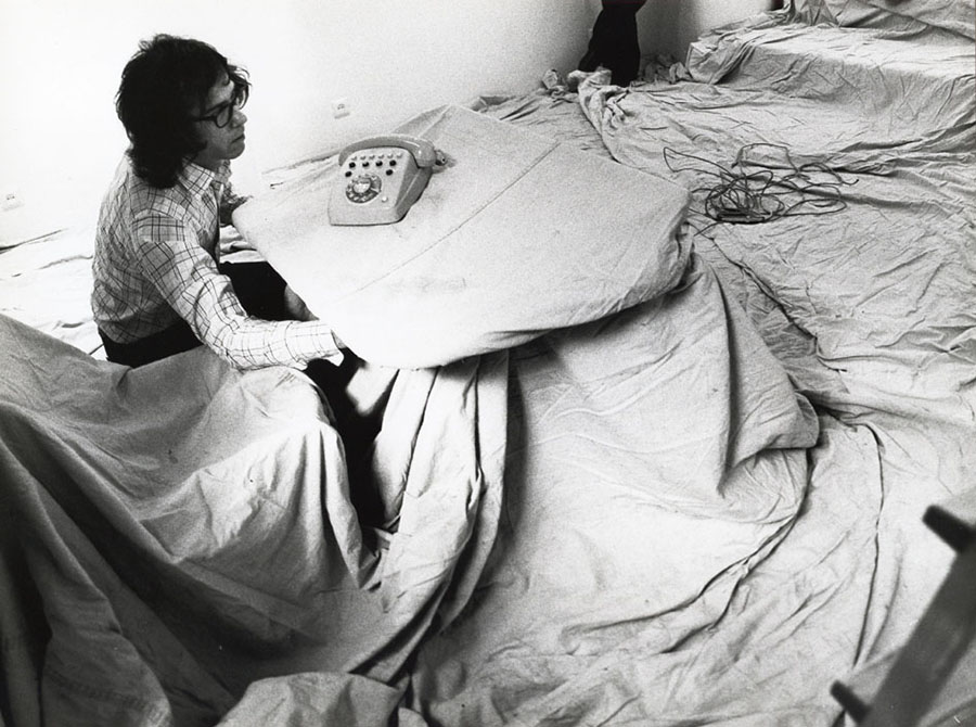 Christo et Jeanne Claude