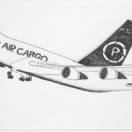 Airplanes #14 (Polar Air Cargo), 2005
