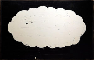 Núvol blanc, 1991