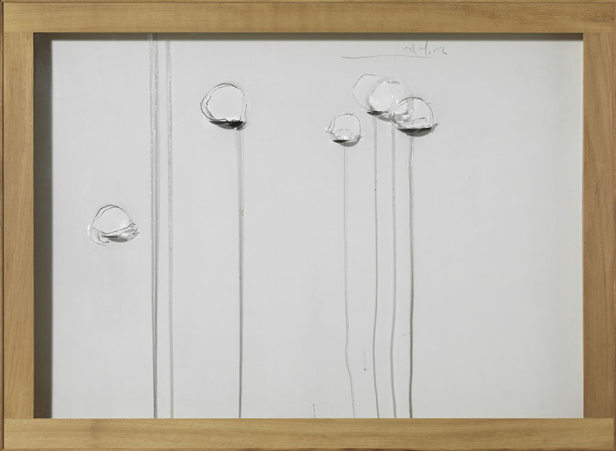 Guardar idees en forma de pintura (projecte), 2012